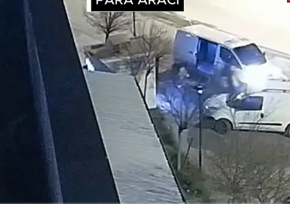 Kare kare 30 milyonluk soygun. 9 kişi tutuklandı