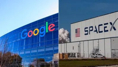 SpaceX ve Google arasında 920 milyon dolarlık bulut imzası
