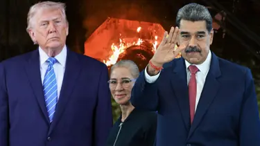 Maduro ABD'de gözaltında. Trump: Venezuela'yı biz yöneteceğiz 