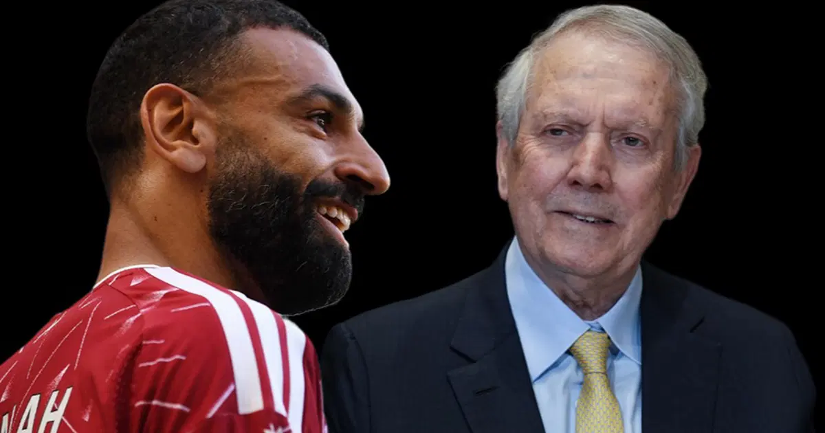 Aziz Yıldırım'dan Salah açıklaması. 