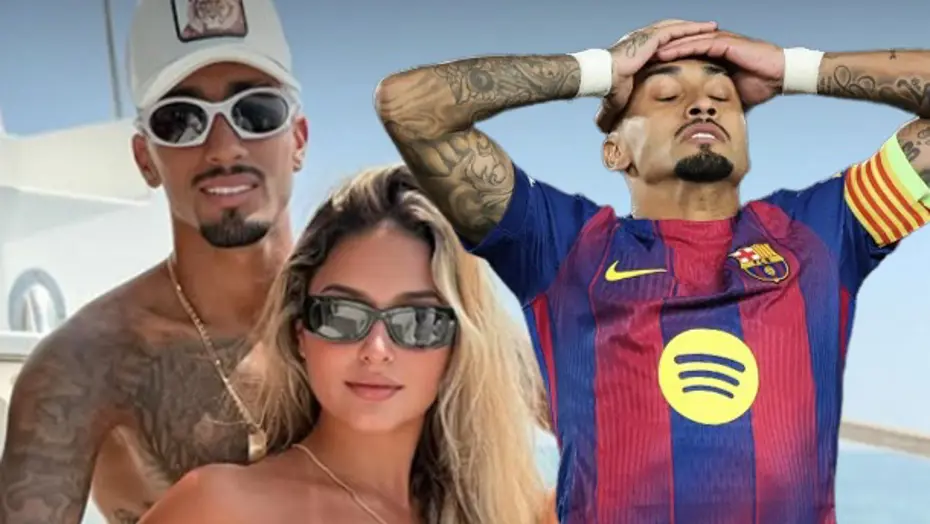 Ödüller açıklandı, yıldız futbolcunun eşi isyan etti: 