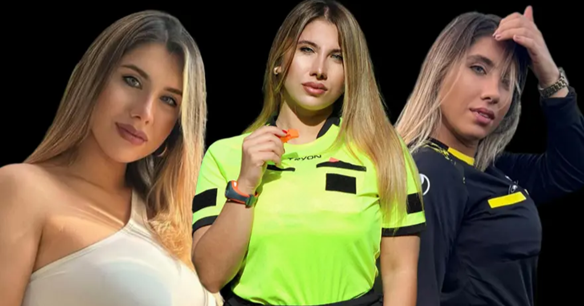 Geliri dudak uçuklatmıştı. Eski hakem gözaltına alındı