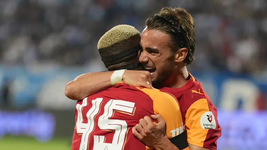 Galatasaray 30 günde 8 maça çıkacak. Fenerbahçe ve Barcelona da var