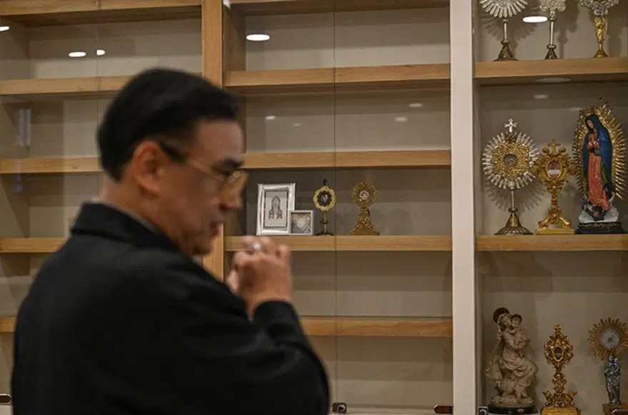 Vakalara yetişemiyorlar. Asya'nın "şeytan çıkarma merkezi" Filipinler'de kuruldu 2