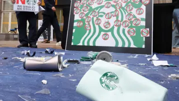 Pazarlama fiyaskosu tüm halkın tepkisini çekmişti, Starbucks Korea çalışanlarından sendikalaşma kararı