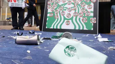 Pazarlama fiyaskosu tüm halkın tepkisini çekmişti, Starbucks Korea çalışanlarından sendikalaşma kararı