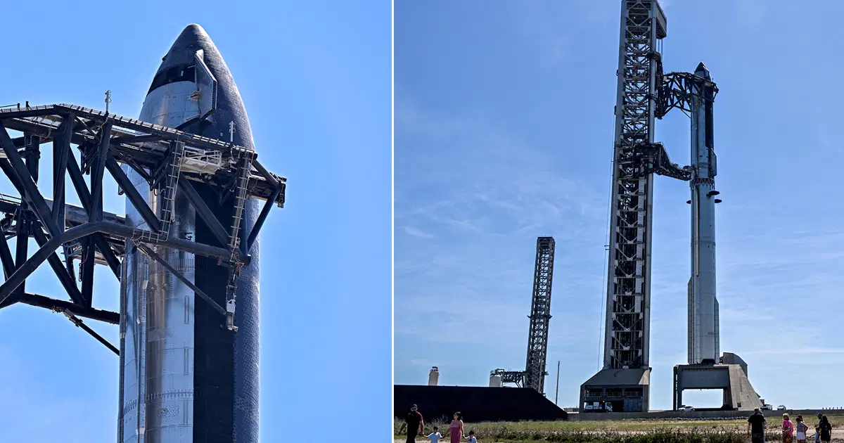 SpaceX 14'üncü denemede Starship'i ilk kez yörüngeye oturtmaya çalışacak