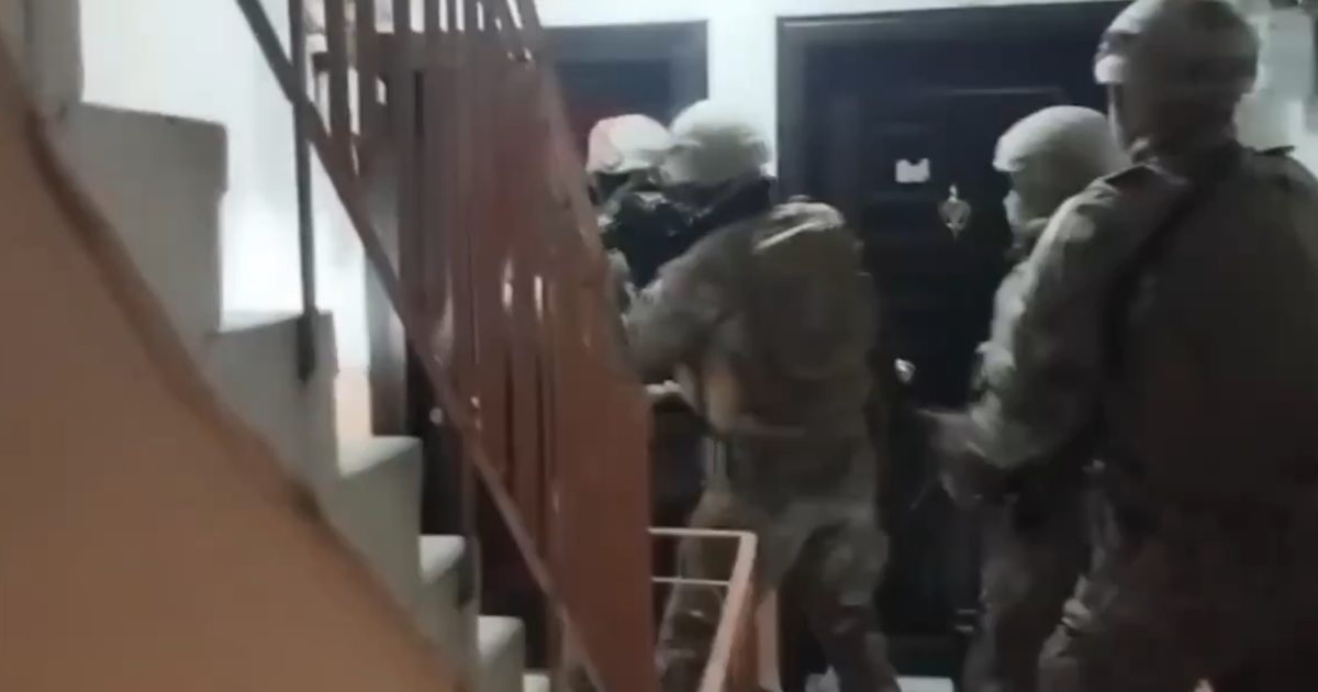 21 ilde organize suç örgütlerine operasyon. 96 gözaltı