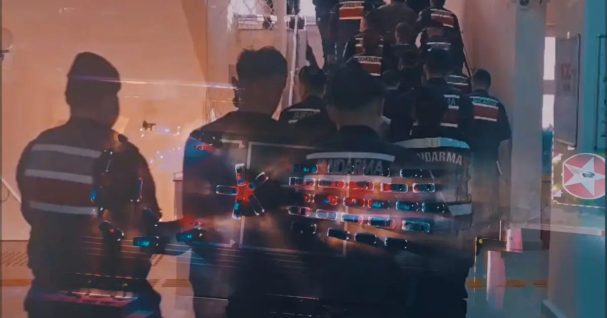 9 ilde 9 ayrı operasyon. Suç örgütlerinden 7 milyar liralık vurgun