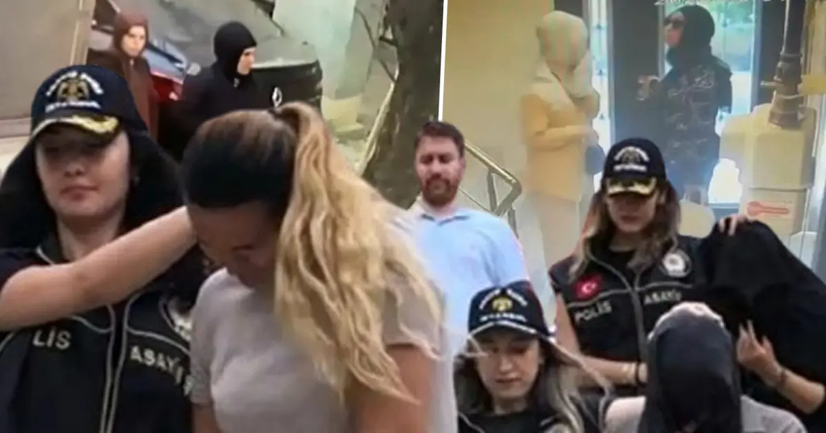 Güpegündüz milyonluk soygun: Suç kayıtları polisi bile şaşırttı