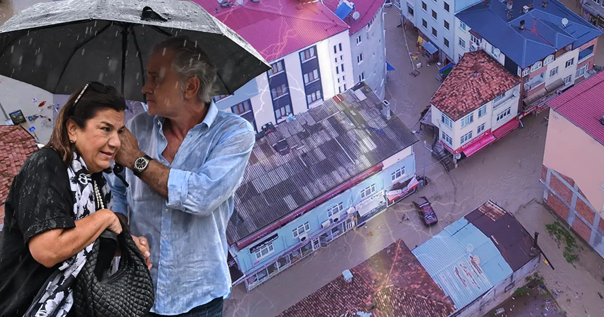 Sel tehlikesine dikkat: Yarın 12 şehirde risk büyük!