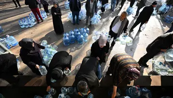 Ankara'da su kesintisi tartışması. Yavaş: Dezenformasyon yapılıyor, şu anda su kesintisi yok