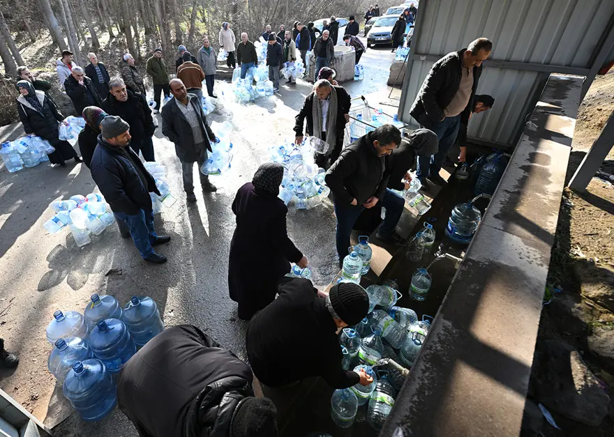 237 GÜNLÜK SU KALDI 3 237 GÜNLÜK SU KALDI 3