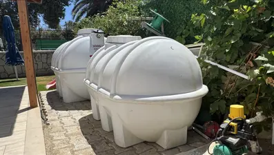 Su kesintileri artıyor. Depo almak isteyenlerin aramaları arttı