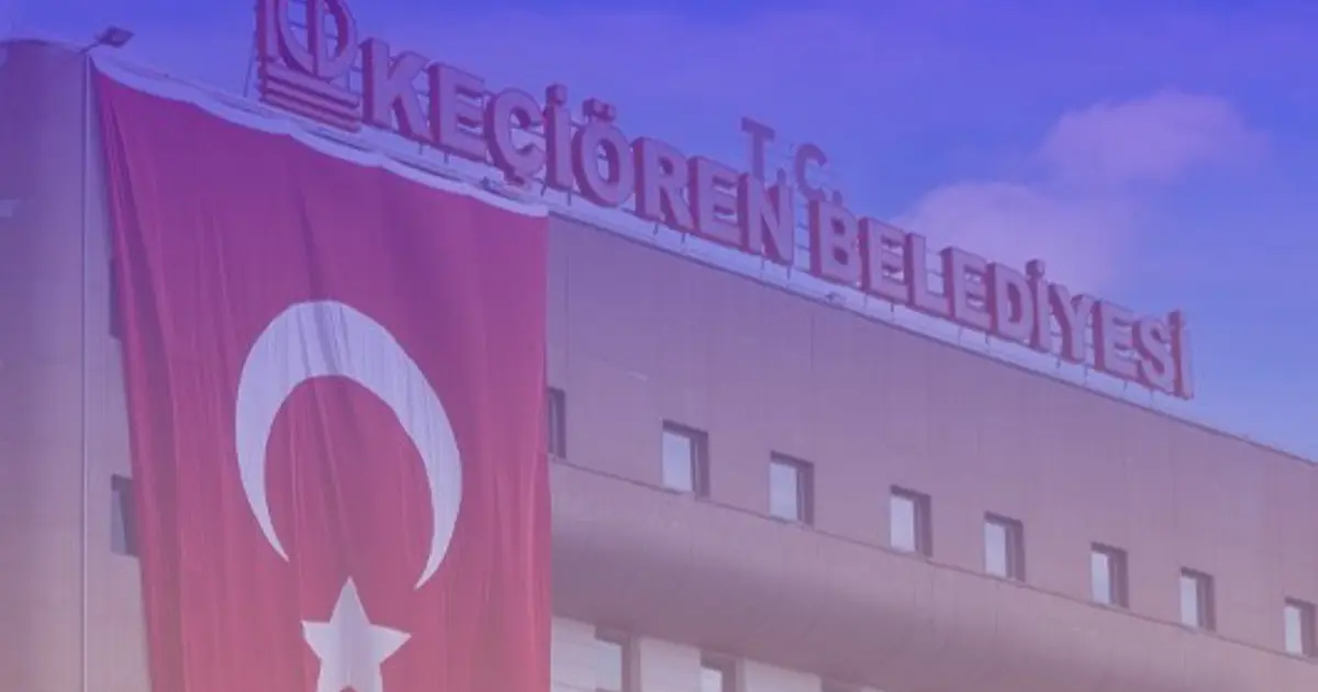 Keçiören Belediyesi'nde uyuşturucu testi uygulaması