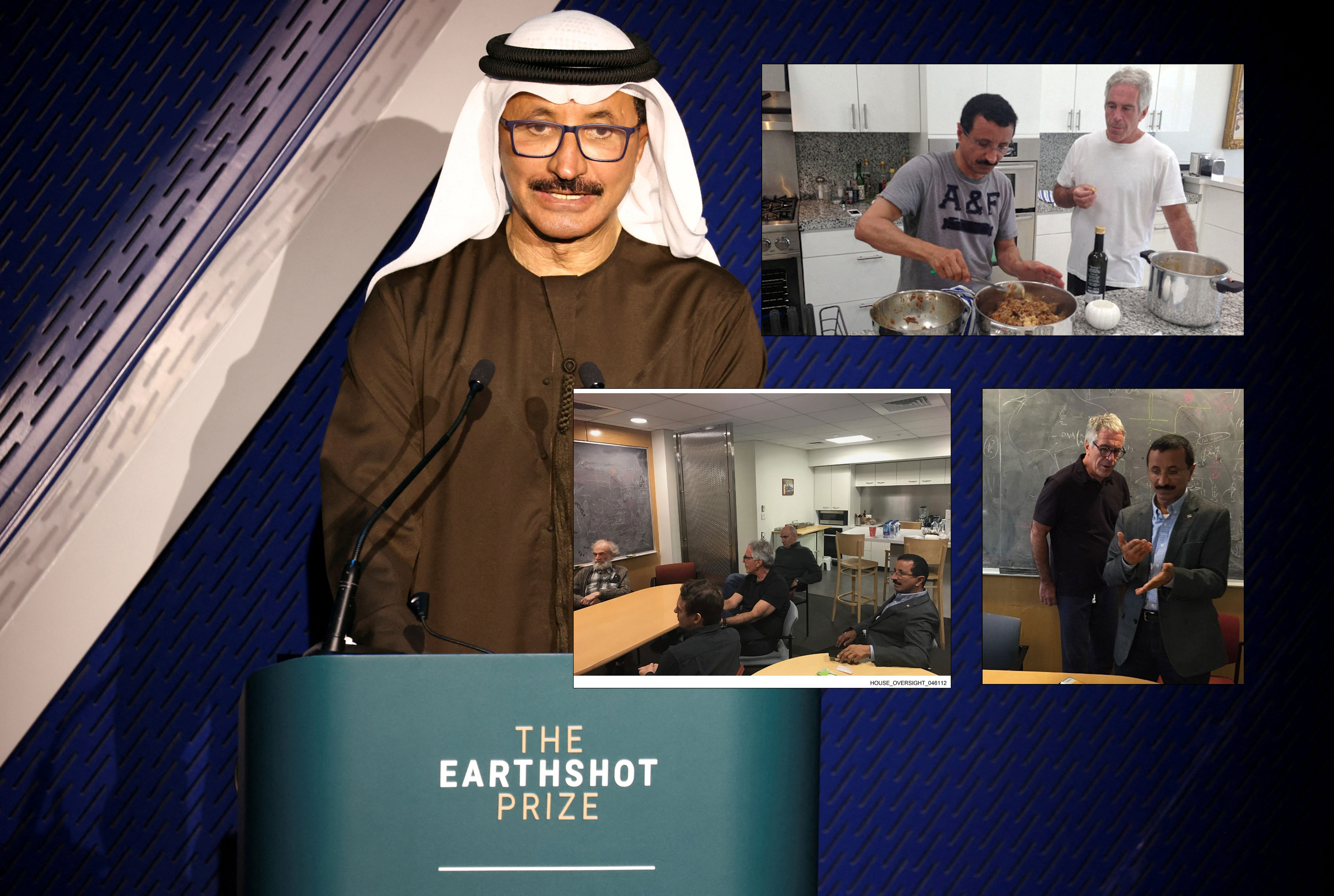 Milyarlarca dolarlık şirkette Epstein istifası