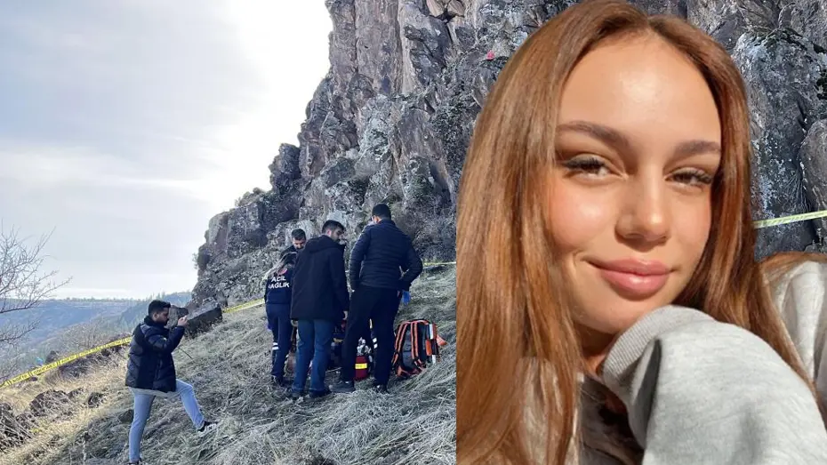 Nevşehir'de kaybolan Sümeyye'den acı haber