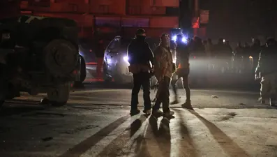 Halep'te kontrol sağlandı, ateşkes ilan edildi