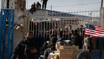 Son dakika. ABD Suriye'den tamamen çıkmaya hazırlanıyor