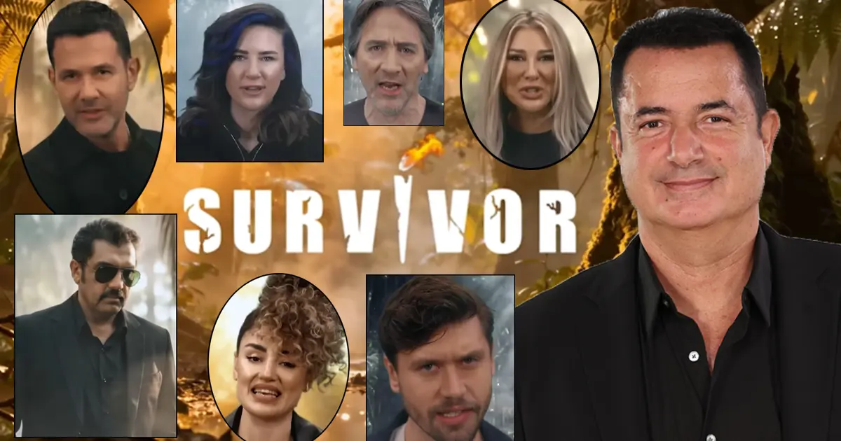 Survivor yolcusu kalmasın. Ünlüler takımı yarışmacıları Dominik'e gidiyor