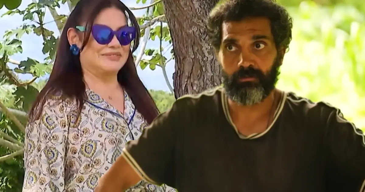 Bayhan ve Deniz Seki 23 yıl sonra bir araya geliyor. Survivor'da büyük buluşma