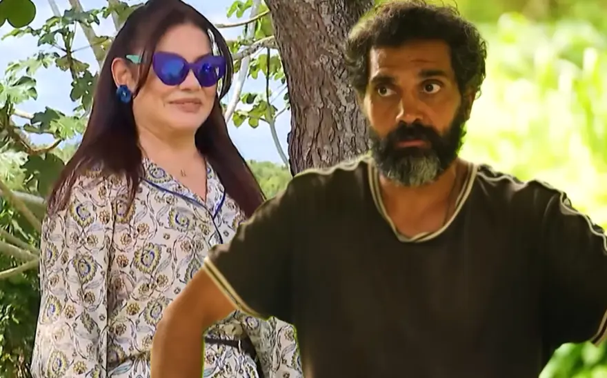 Bayhan ve Deniz Seki 23 yıllar sonraları tek araya geliyor. Survivor'da muazzam buluşma 