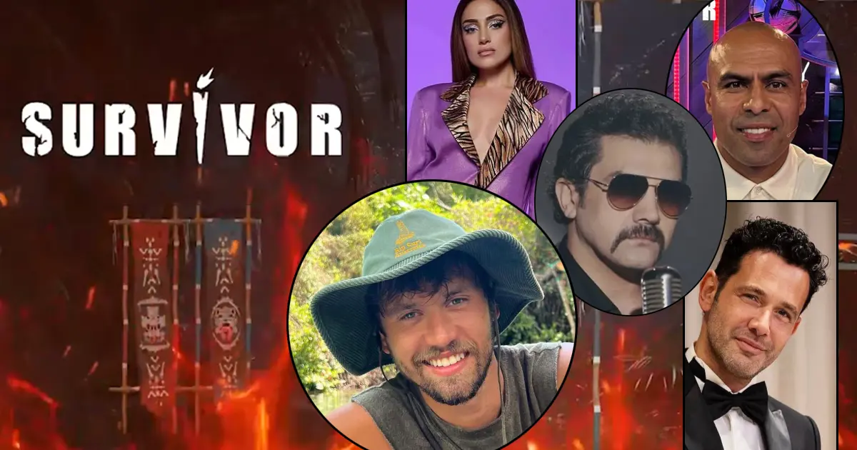 Survivor 2026'ya sürpriz isim: Milli voleybolcu kadroda