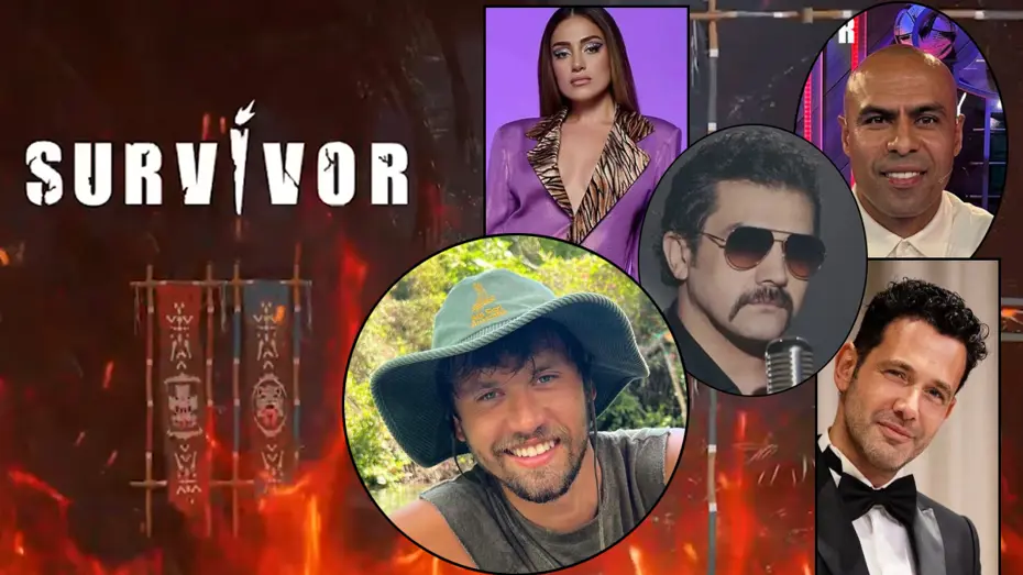 Survivor 2026'ya sürpriz isim: Milli voleybolcu kadroda