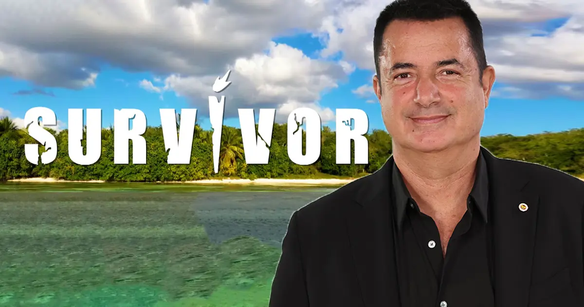 Survivor 2026 kadrosu şekilleniyor: Acun Ilıcalı bir ismi daha açıkladı