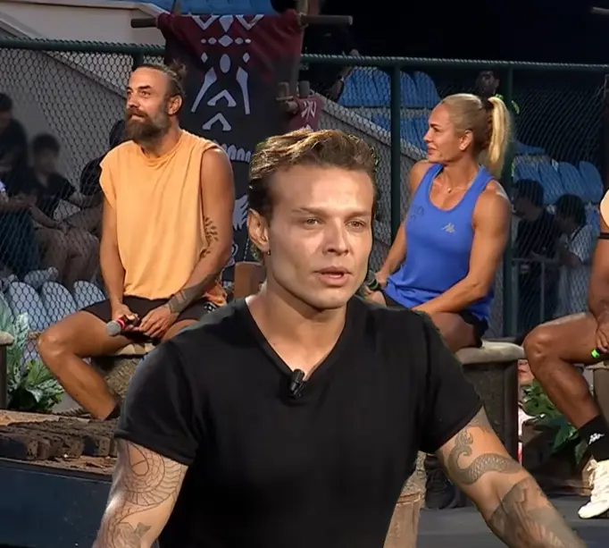 Survivor'da yarı finale çıkan isimler belli olduNobre, Sercan, Nagihan ve Ramazan'ın yarıştığı oyunlarda, üç kişi yarı finale çıkarken bir kişi de elendi.