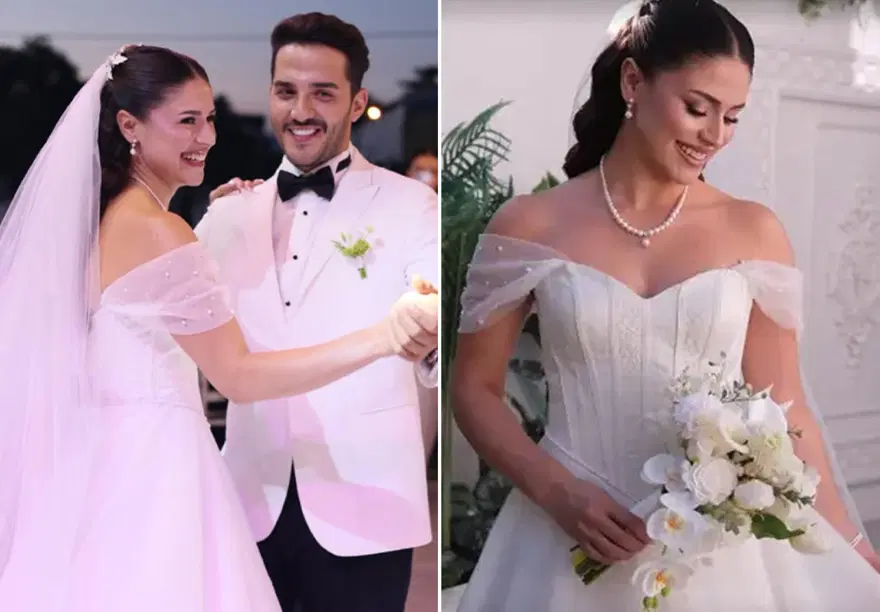 Maldivler'de "evet" demişti. Survivor Ayşe Yüksel evlendi 3 Maldivler'de "evet" demişti. Survivor Ayşe Yüksel evlendi 3