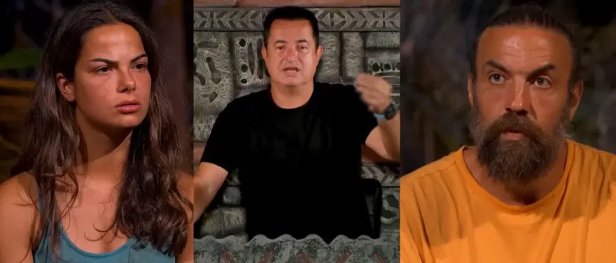 ACUN ILICALI: ÖBÜR KAMPA GİTMENİN SERCAN'LA ALAKASI VAR MI YOK MU? 1 ACUN ILICALI: ÖBÜR KAMPA GİTMENİN SERCAN'LA ALAKASI VAR MI YOK MU? 1