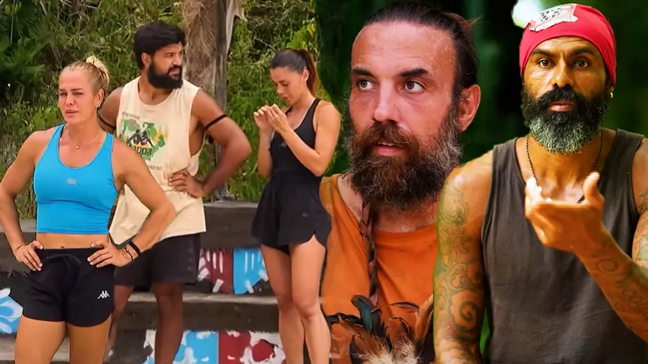 Survivor'da final dörtlüsü belli oldu. İşte İstanbul'da yarışacak isimler