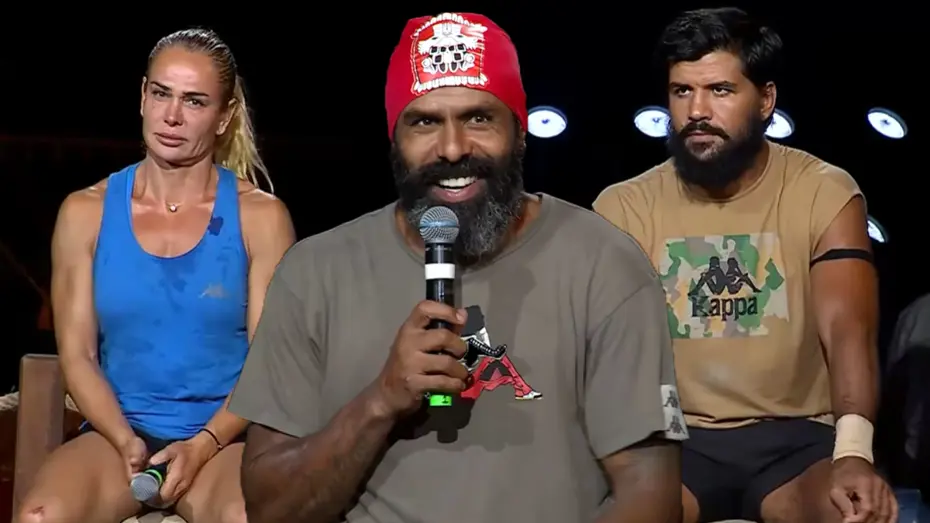 Survivor'da finalistler belli oldu. Canlı yayında nefes kesen mücadele