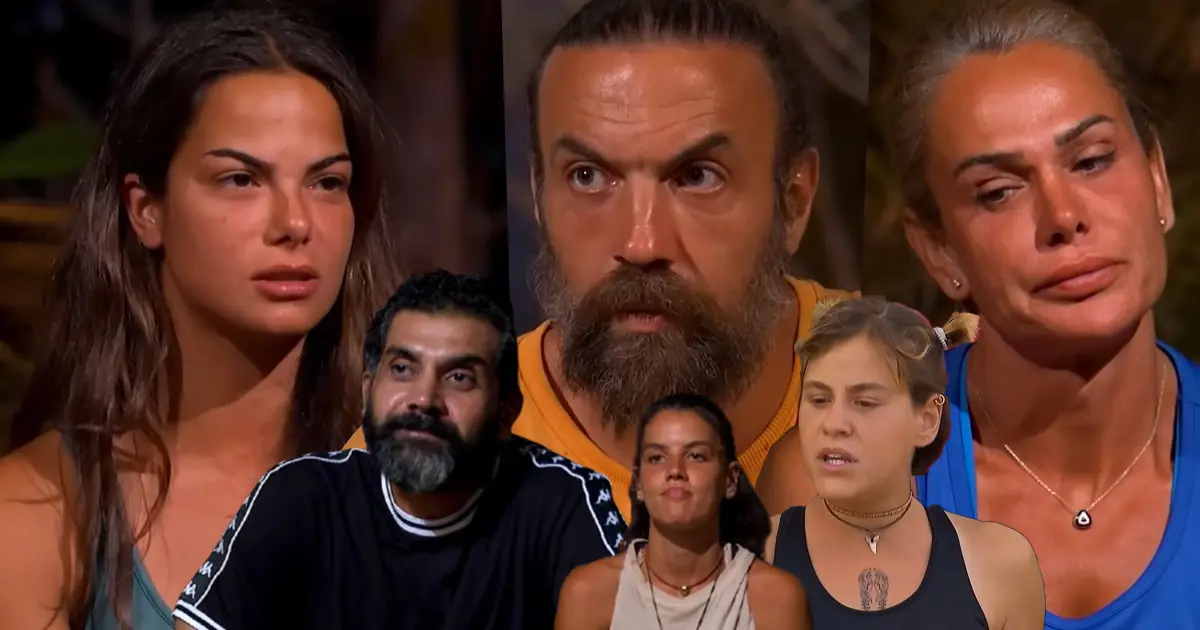 Survivor 2026'ya damga vuran olaylar. Ani vedalardan Beyza'nın firarına dikkat çeken gelişmeler