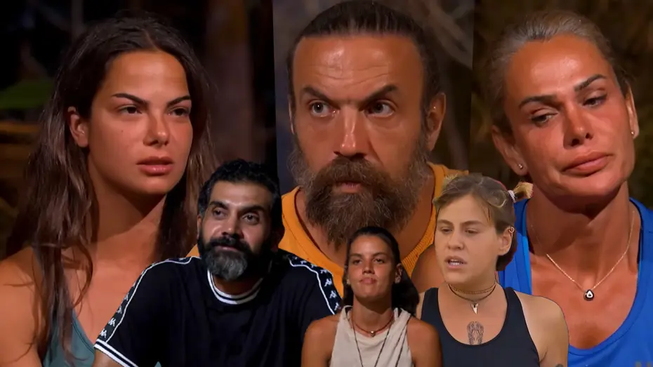 Survivor 2026'ya damga vuran olaylar. Ani vedalardan Beyza'nın firarına dikkat çeken gelişmeler