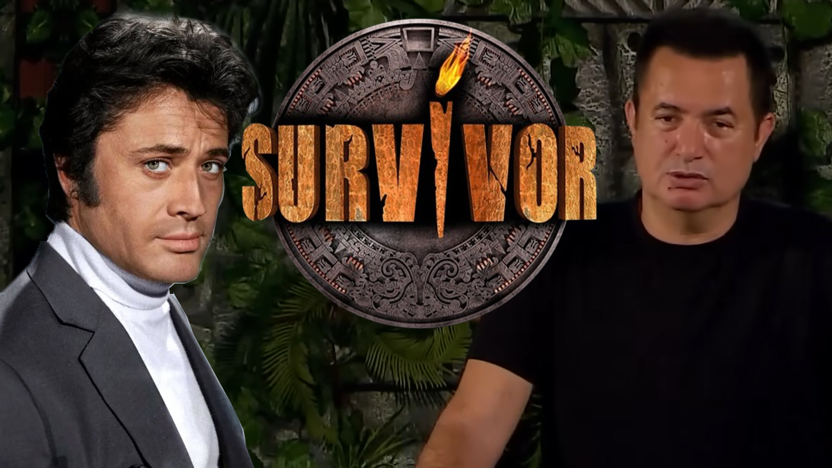 Survivor 2026 geliyor: Cüneyt Arkın'ın oğlu kadroda