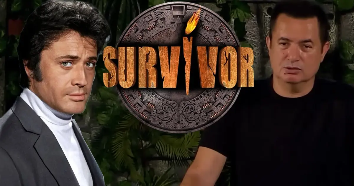 Survivor 2026 geliyor: Cüneyt Arkın'ın oğlu kadroda