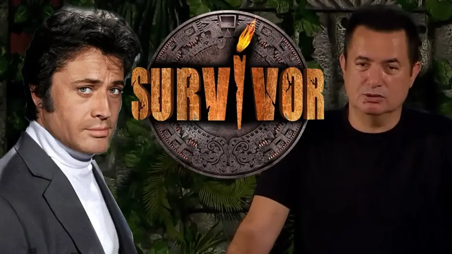 Survivor 2026 geliyor: Cüneyt Arkın'ın oğlu kadroda