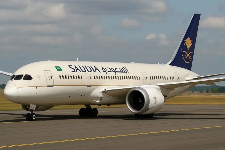 İstanbul-Cidde seferini yapan uçakta bomba paniği