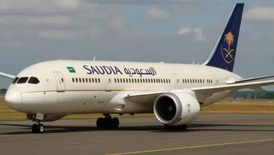 İstanbul-Cidde seferini yapan uçakta bomba paniği