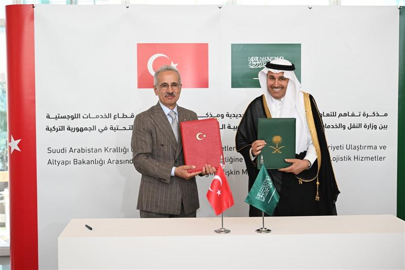 Türkiye ve Suudi Arabistan arasında anlaşma