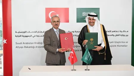 Türkiye ve Suudi Arabistan arasında anlaşma