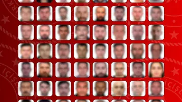 7 farklı ülkeden 61 suçlu Türkiye'ye getirildi. "B.K." Batuhan Karadeniz olabilir