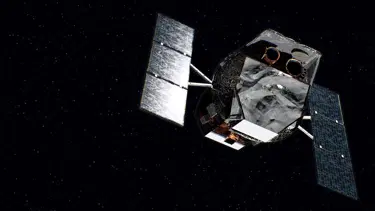 NASA'dan uzayda bir ilk: Dünya'ya düşmeden kurtarılacak