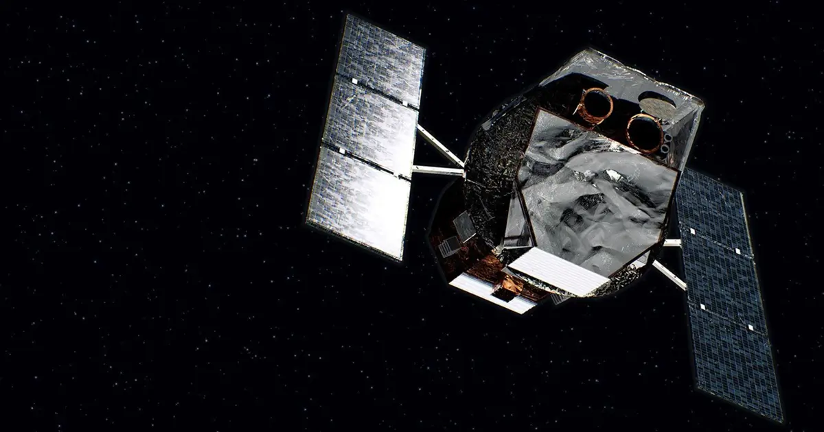 NASA'dan uzayda bir ilk: Dünya'ya düşmeden kurtarılacak