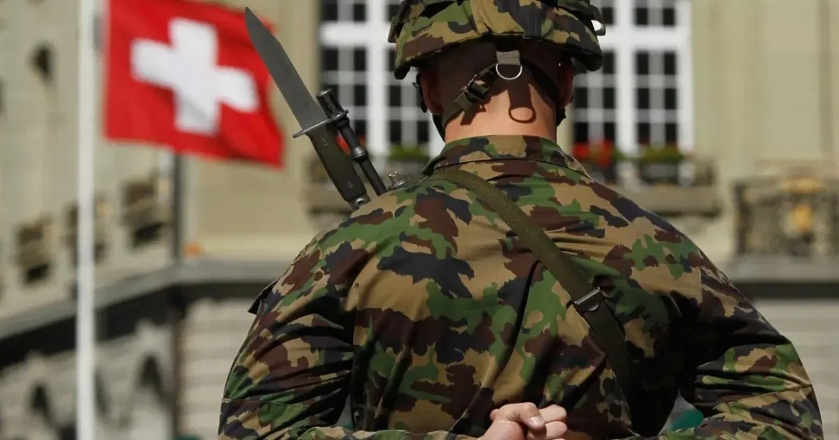 İsviçre'de tarafsızlık referandumu. NATO ile ortaklık sona erebilir