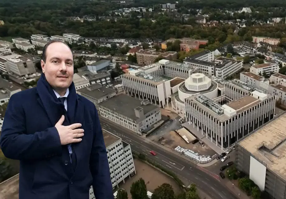 Alihan Kuriş soruşturması. Örgütün Köln'de dev tesis inşası görüntülendi