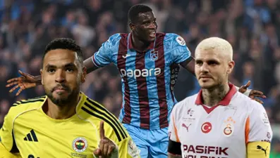 Süper Lig'in zirvesinde makas daralıyor