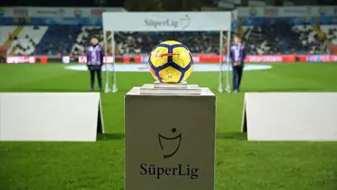 Süper Lig'e geri sayım. Fikstür çekim tarihi belli oldu